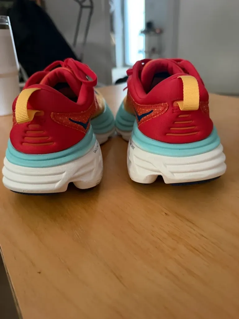 Hoka Bondi 8 bike de segunda mano — imagen 3 de 4