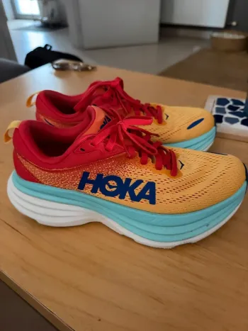 Hoka Bondi 8 bike de segunda mano — imagen 1 de 4