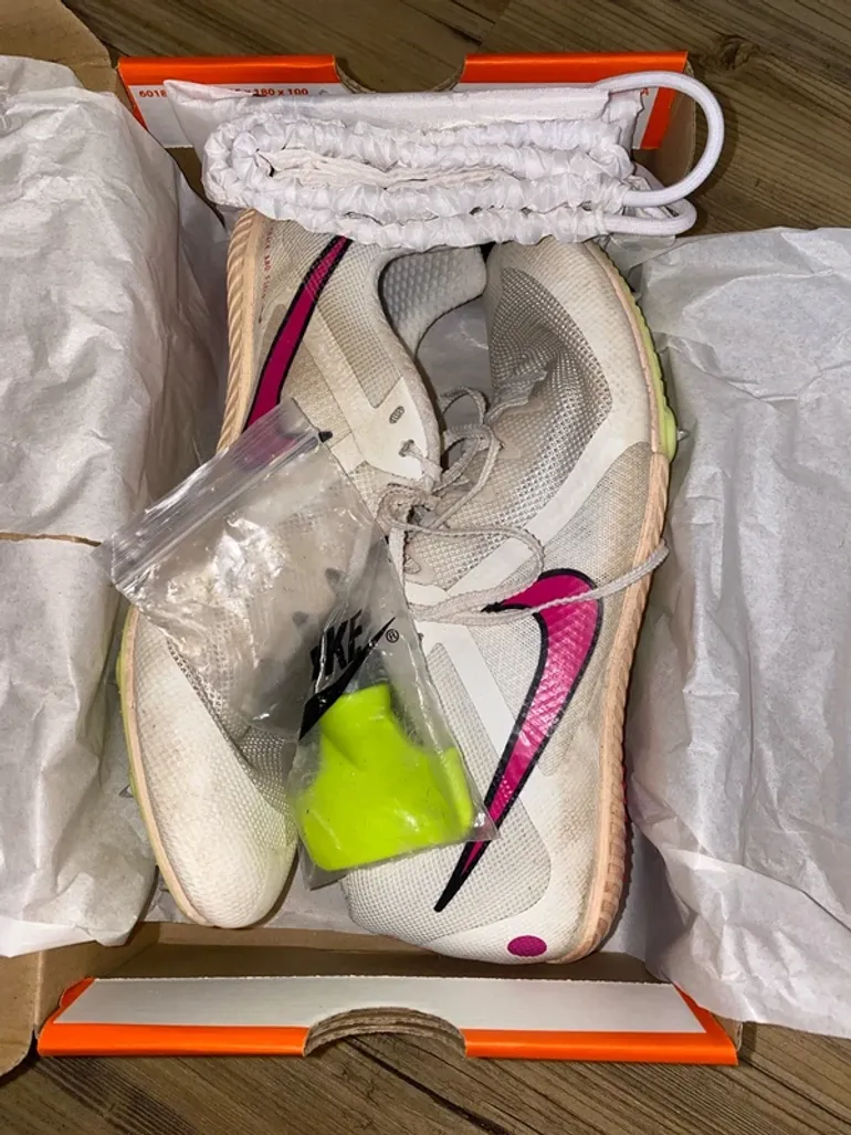 Gebrauchtes Nike Zoom Rival Multi Spikes bike — Bild 13 von 13