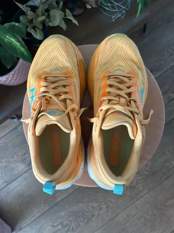 Gebrauchtes Hoka Bondi 8 Running Shoes
