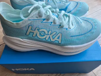Brugt Hoka Mach X 2 bike — billede 6 af 7