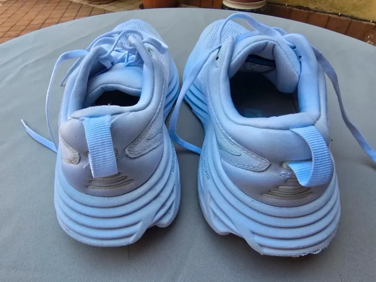 Used Hoka Bondi 8 bike — image 7 of 8
