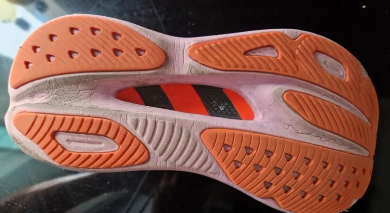 Used Hoka Skyward x bike — image 2 of 3