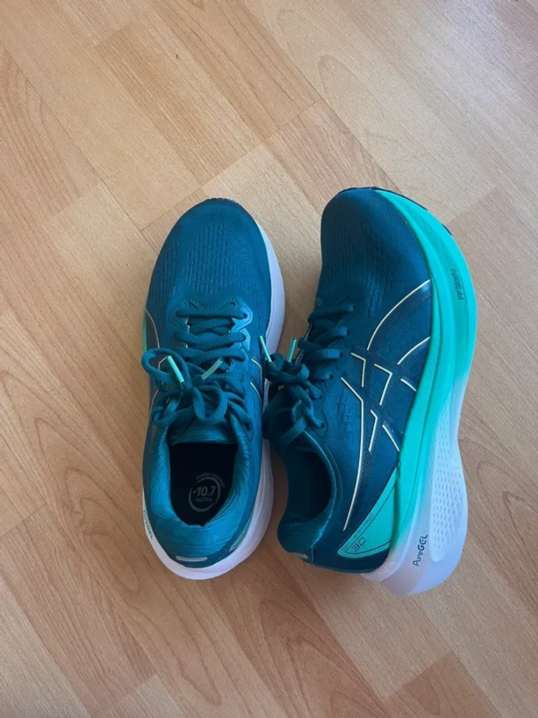 Brugt Asics Gel-Kayano 30 bike — billede 2 af 4