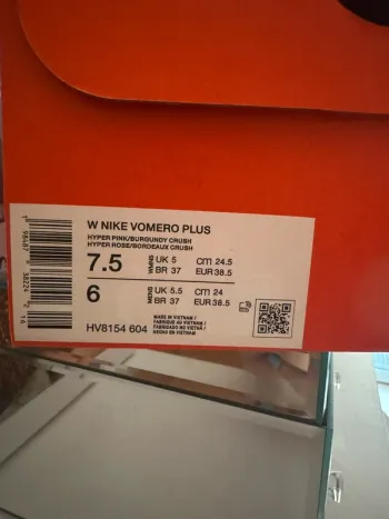 Gebrauchtes Nike Vomero Plus bike — Bild 5 von 5