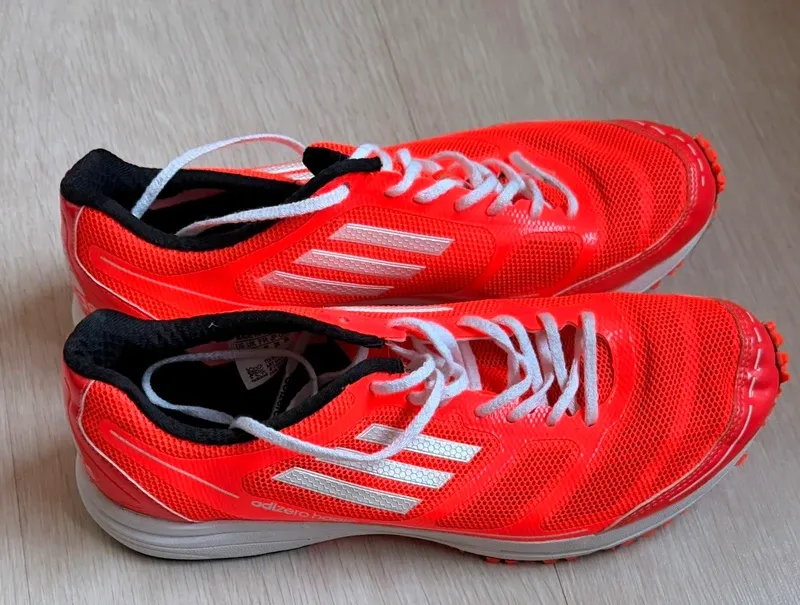 Used Adidas Adizero Running Shoes