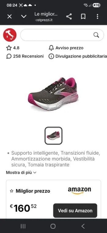 Gebrauchtes Brooks Glycerin 21 bike — Bild 5 von 5