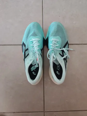 Brugt Asics metaspeed sky Paris Running Shoes