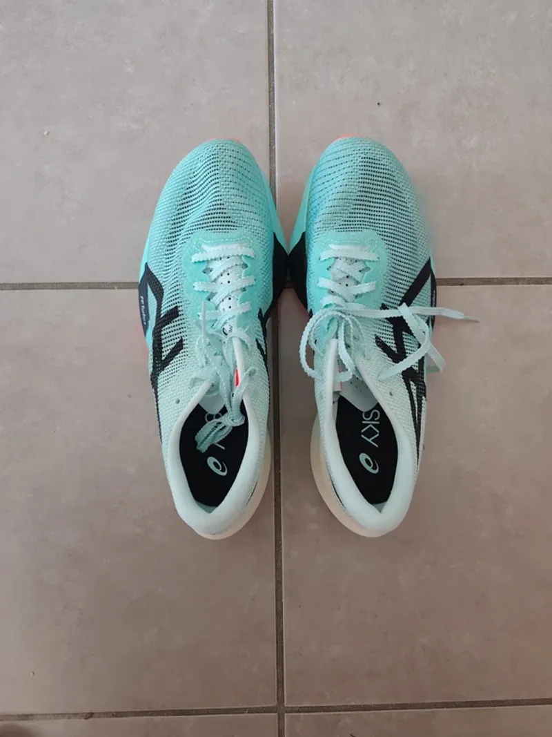 Używany Asics metaspeed sky Paris Running Shoes