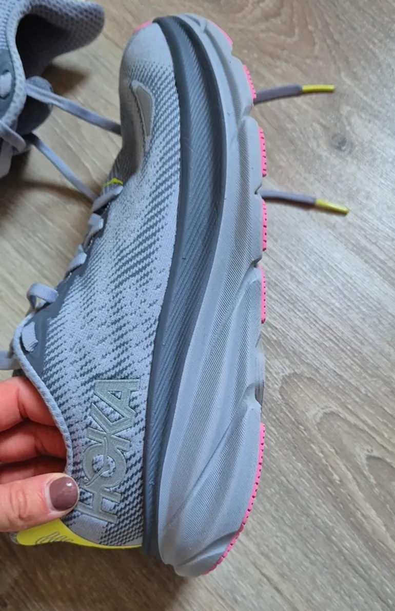 Použité Hoka Clifton 9 Goretex bike — obrázek 10 z 14