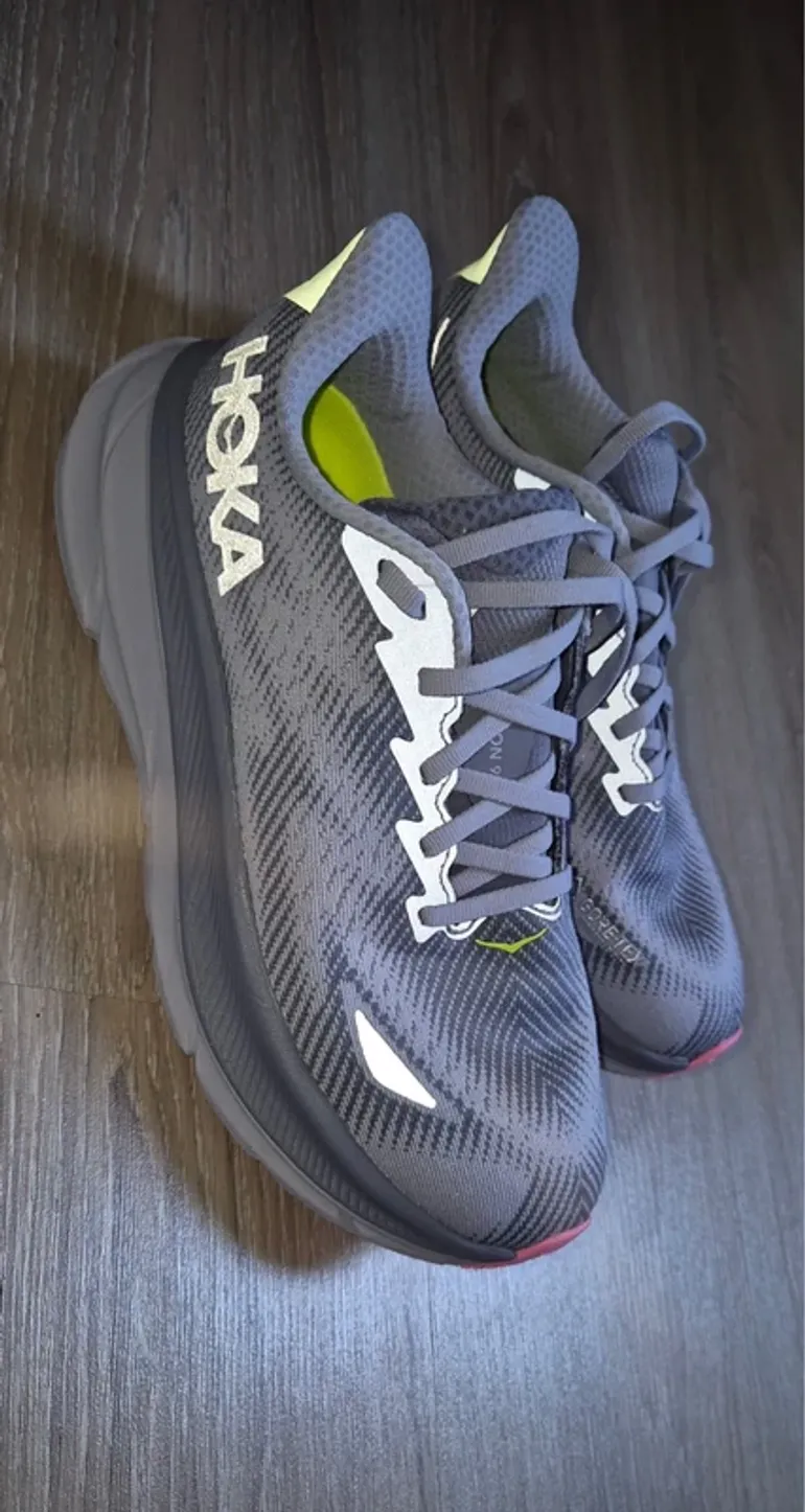 Použité Hoka Clifton 9 Goretex bike — obrázek 11 z 14