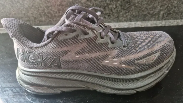 Used Hoka Clifton 9 bike — image 1 of 4