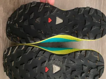 Używany Salomon Trail Running Shoes bike — zdjęcie 7 z 7