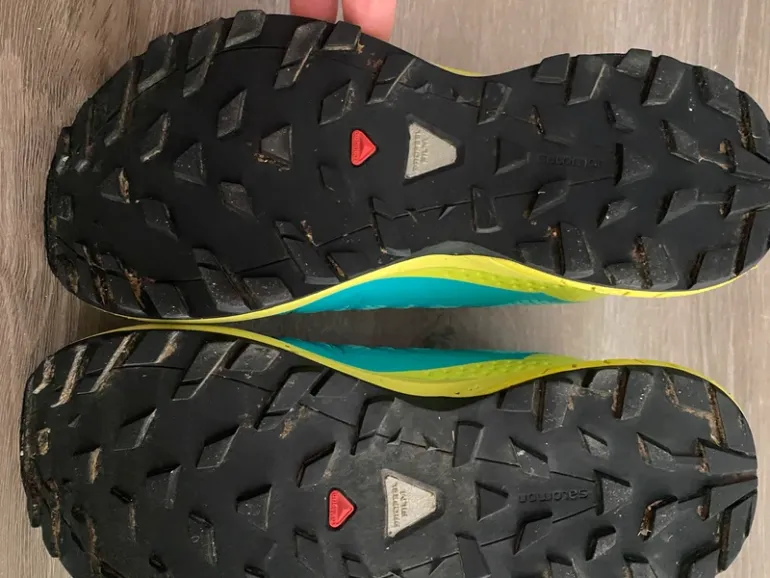 Używany Salomon Trail Running Shoes bike — zdjęcie 7 z 7