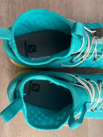 Używany Salomon Trail Running Shoes bike — zdjęcie 6 z 7