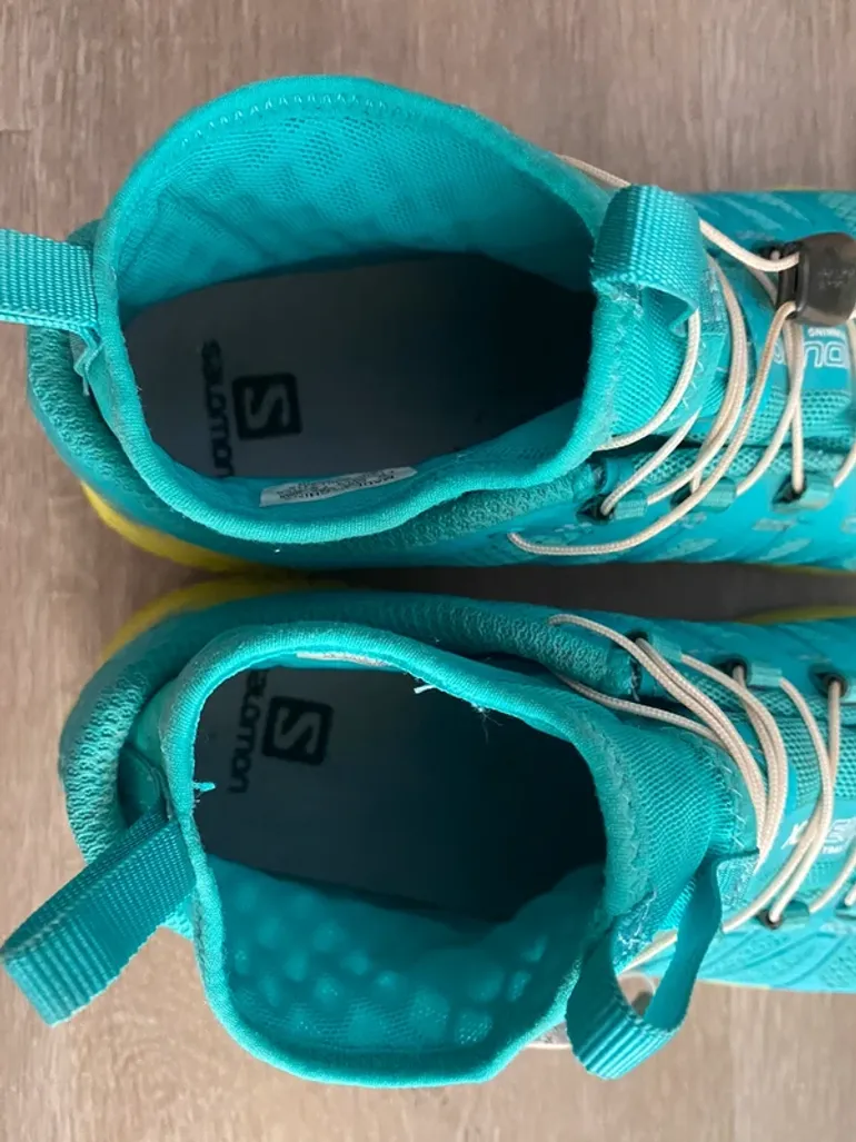 Używany Salomon Trail Running Shoes bike — zdjęcie 6 z 7
