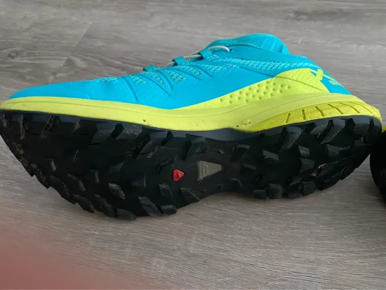 Używany Salomon Trail Running Shoes bike — zdjęcie 3 z 7