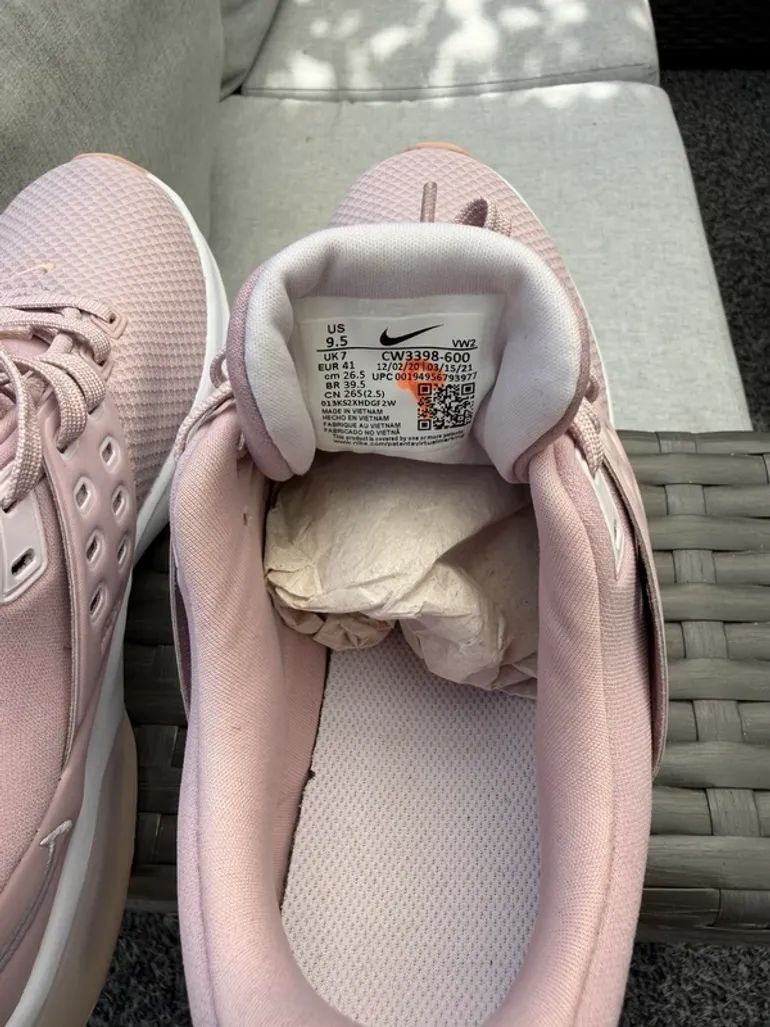 Gebrauchtes Nike Sneakers bike — Bild 6 von 9