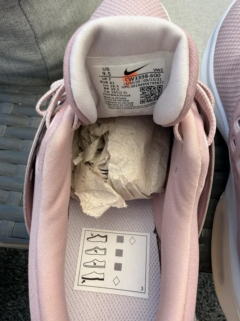 Gebrauchtes Nike Sneakers bike — Bild 5 von 9