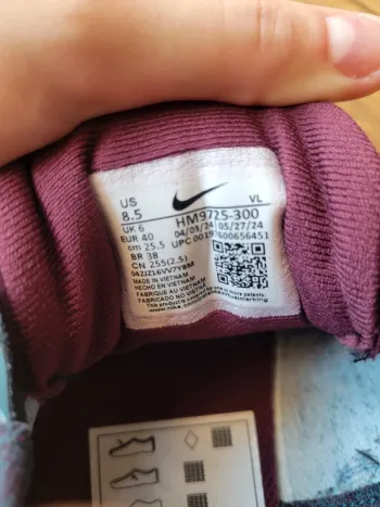 Gebrauchtes Nike Running Shoes Women bike — Bild 6 von 7