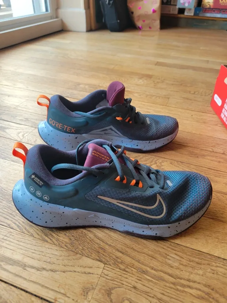 Gebrauchtes Nike Running Shoes Women bike — Bild 4 von 7