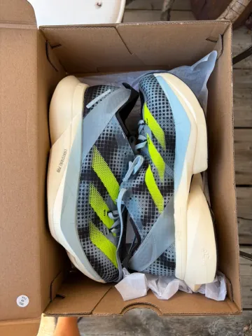 Gebrauchtes Adidas Adios Pro 4 Running Shoes