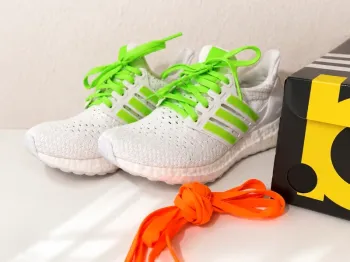 Used Orange Ultra Boost bike — image 2 of 2