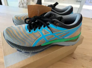 Gebrauchtes Asics FN1-S GEL-Nimbus 22 bike — Bild 1 von 6