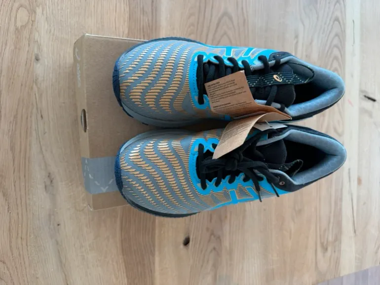 Gebrauchtes Asics FN1-S GEL-Nimbus 22 bike — Bild 2 von 6