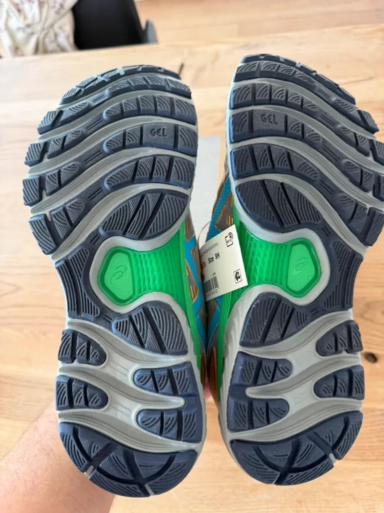 Gebrauchtes Asics FN1-S GEL-Nimbus 22 bike — Bild 5 von 6