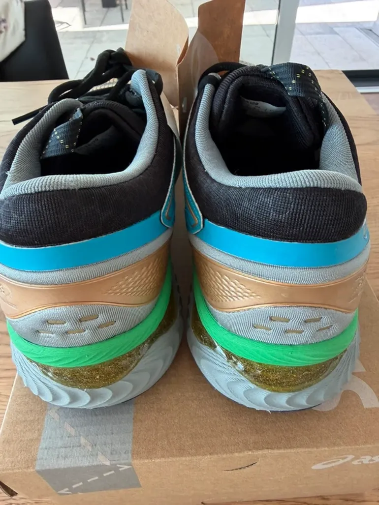 Gebrauchtes Asics FN1-S GEL-Nimbus 22 bike — Bild 4 von 6