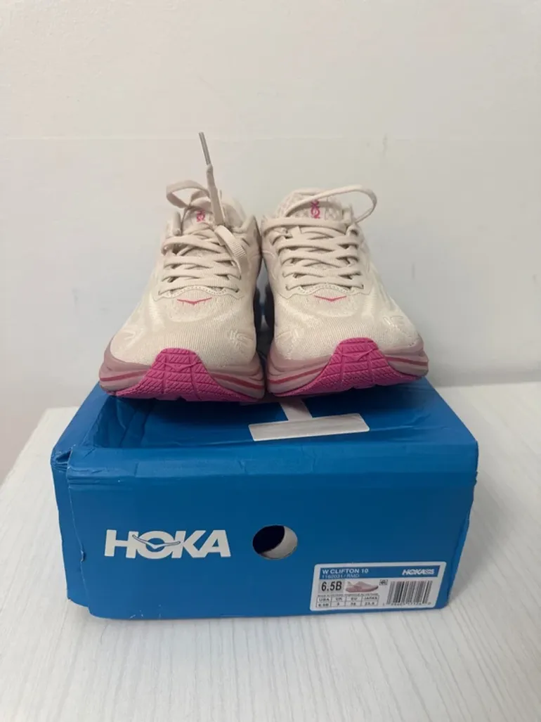 Used Hoka Clifton 10 bike — image 6 of 7