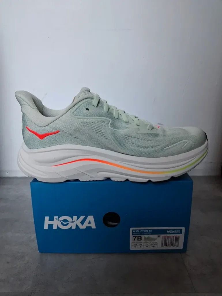 Used Hoka Clifton 10 bike — image 3 of 5