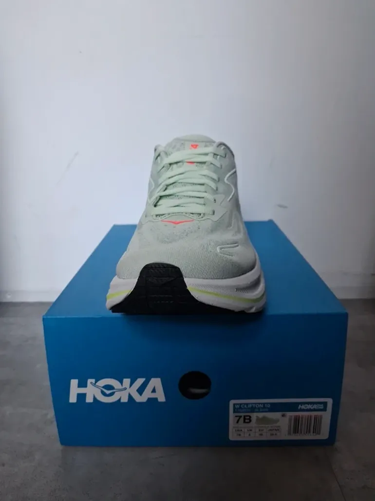 Used Hoka Clifton 10 bike — image 2 of 5