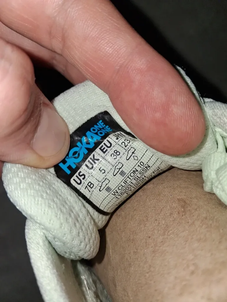 Used Hoka Clifton 10 bike — image 5 of 5