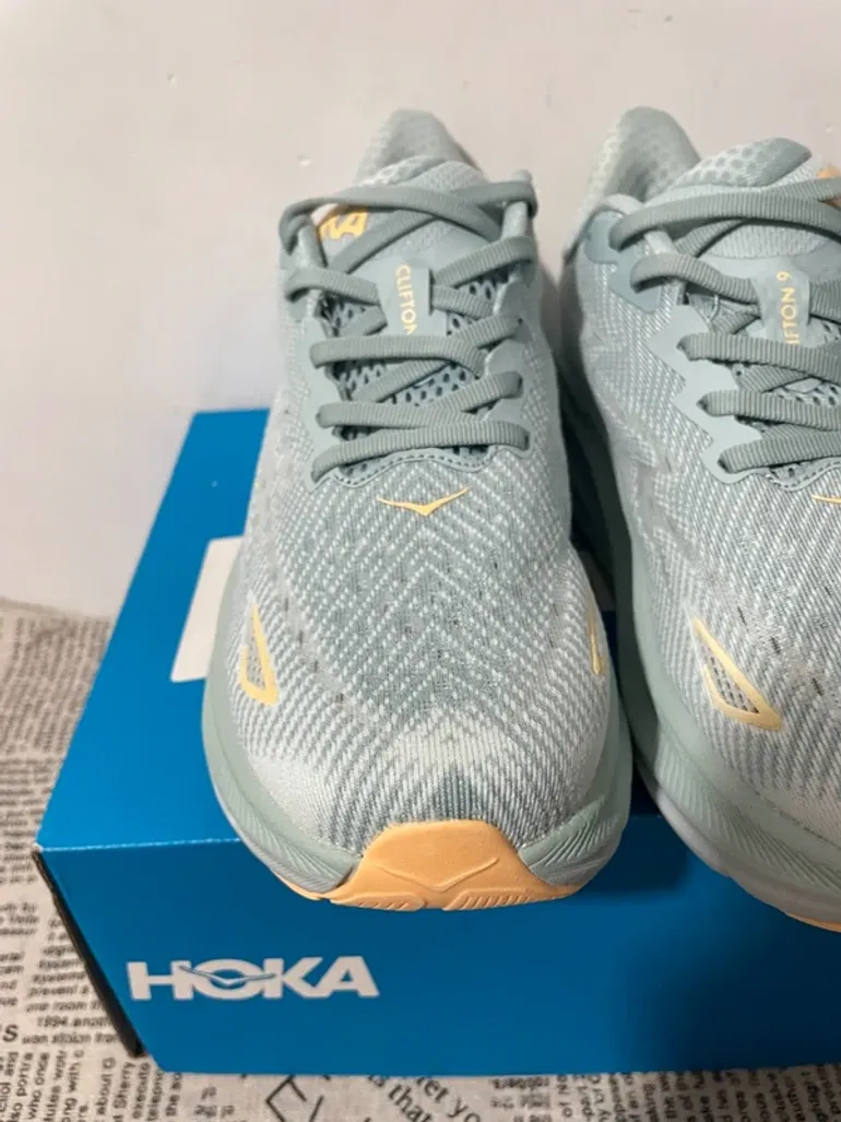 Hoka Clifton 9 bike usato — immagine 7 di 13