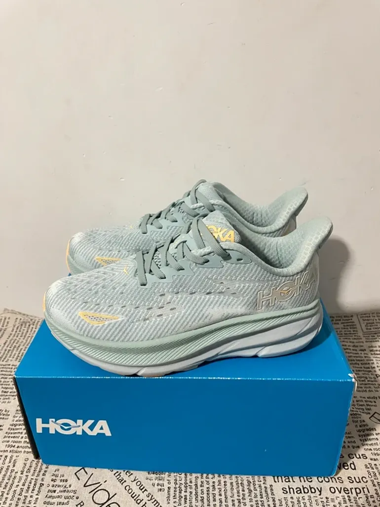 Hoka Clifton 9 bike usato — immagine 2 di 13
