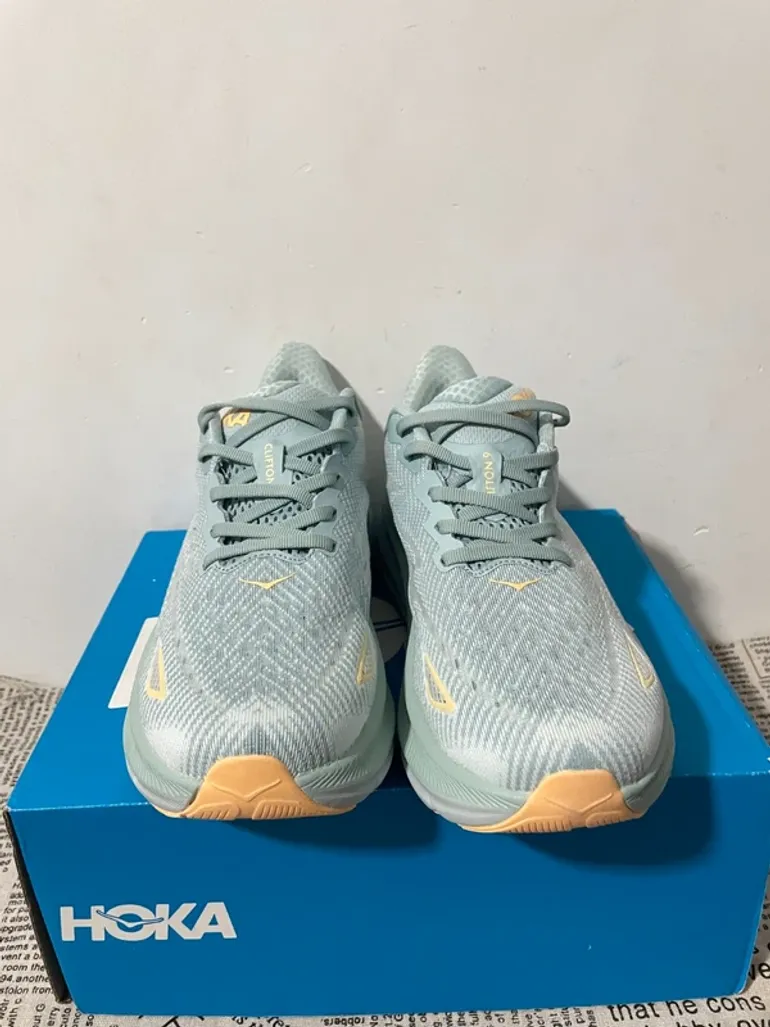 Hoka Clifton 9 bike usato — immagine 6 di 13