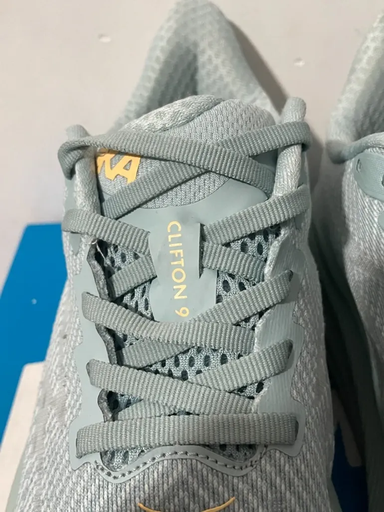 Hoka Clifton 9 bike usato — immagine 8 di 13
