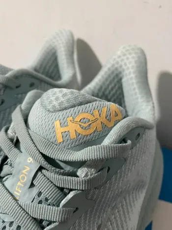 Hoka Clifton 9 bike usato — immagine 9 di 13