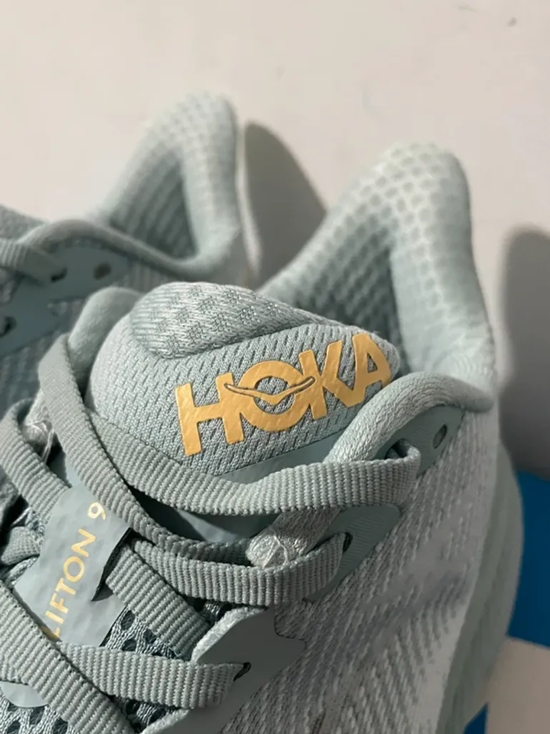 Hoka Clifton 9 bike usato — immagine 9 di 13