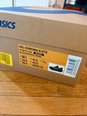 Použité Asics Running Shoes bike — obrázek 4 z 6
