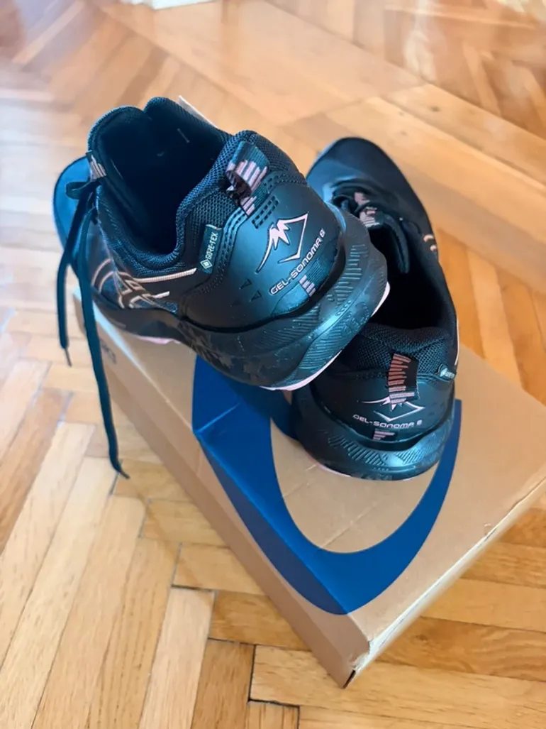 Použité Asics Running Shoes bike — obrázek 3 z 6