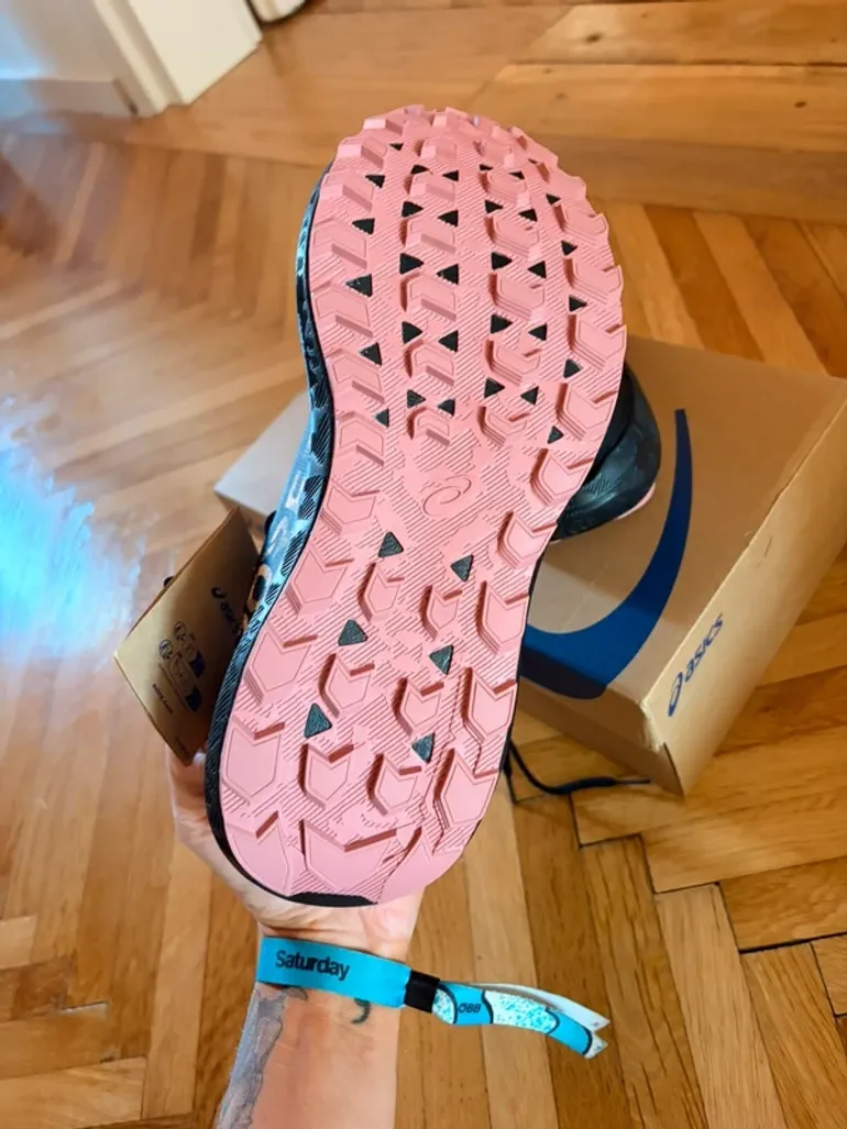 Použité Asics Running Shoes bike — obrázek 6 z 6