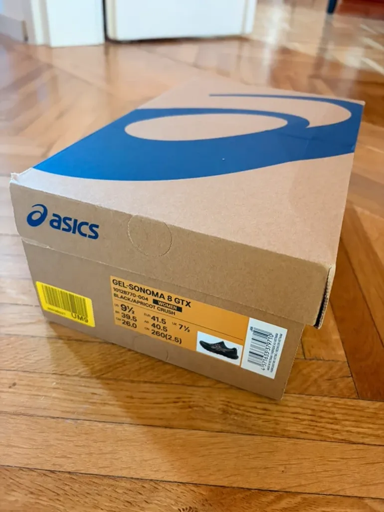 Použité Asics Running Shoes bike — obrázek 5 z 6