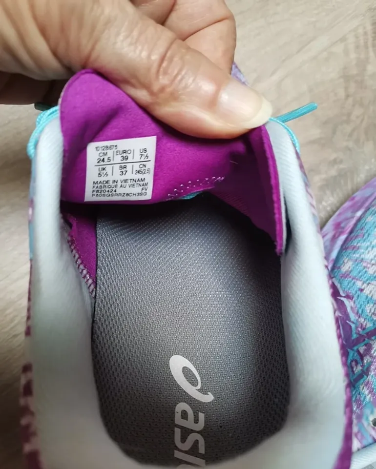 Asics Gel Noosa Tri 16 bike usato — immagine 5 di 6