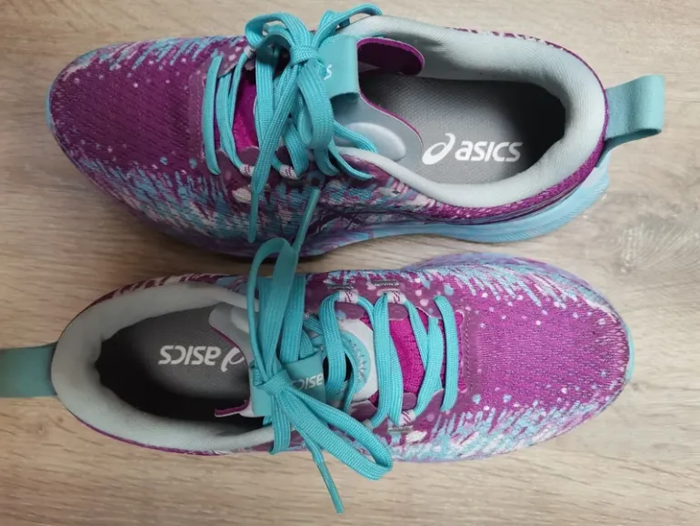 Asics Gel Noosa Tri 16 bike usato — immagine 2 di 6