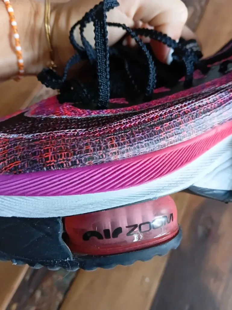 Used Nike Air Zoom Alphafly Next bike — image 6 of 7