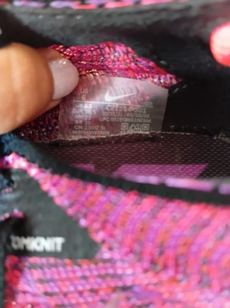 Used Nike Air Zoom Alphafly Next bike — image 7 of 7