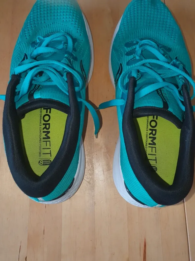 Použité Saucony Jazz 21 bike — obrázek 5 z 7